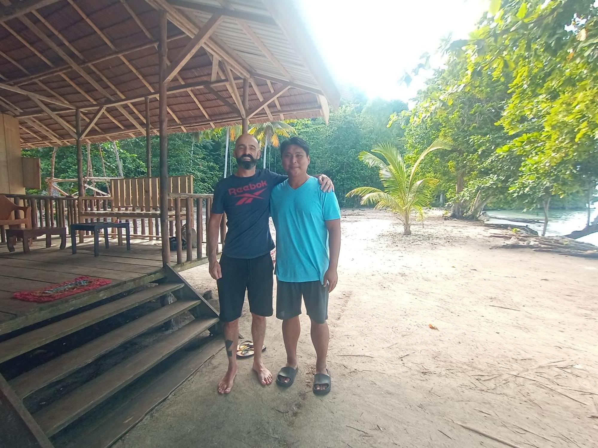 Tanjung Kalemo Resort Batudaka Luaran gambar